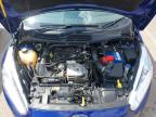 2015 FORD FIESTA ZET for sale at Copart NEWBURY