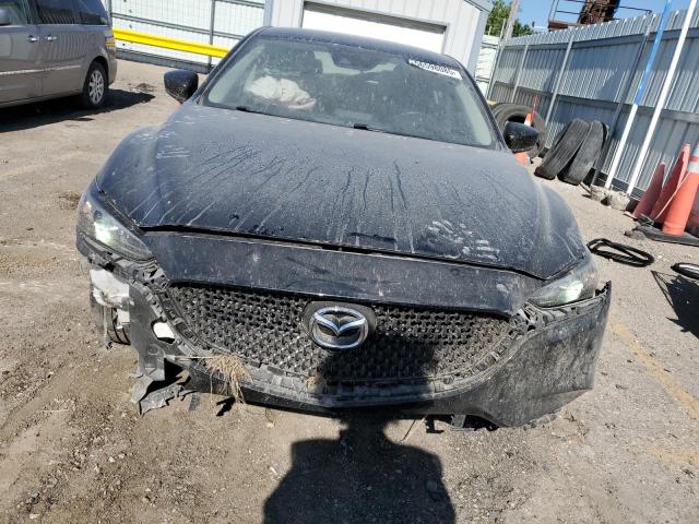  MAZDA 6 2018 Black