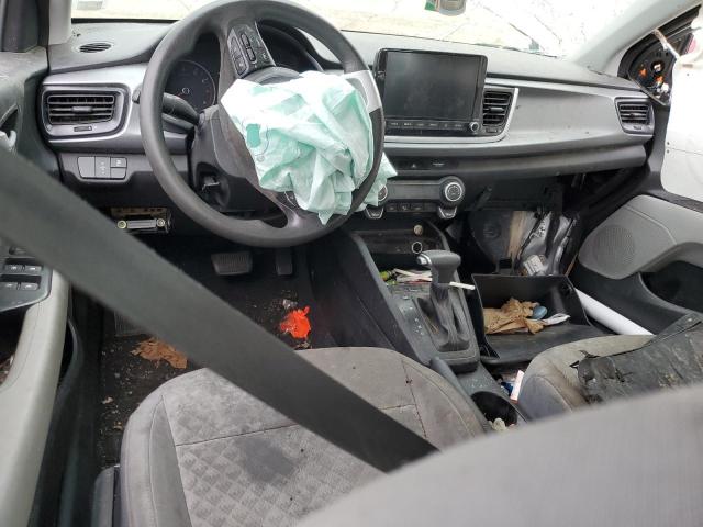  KIA RIO 2021 Szary