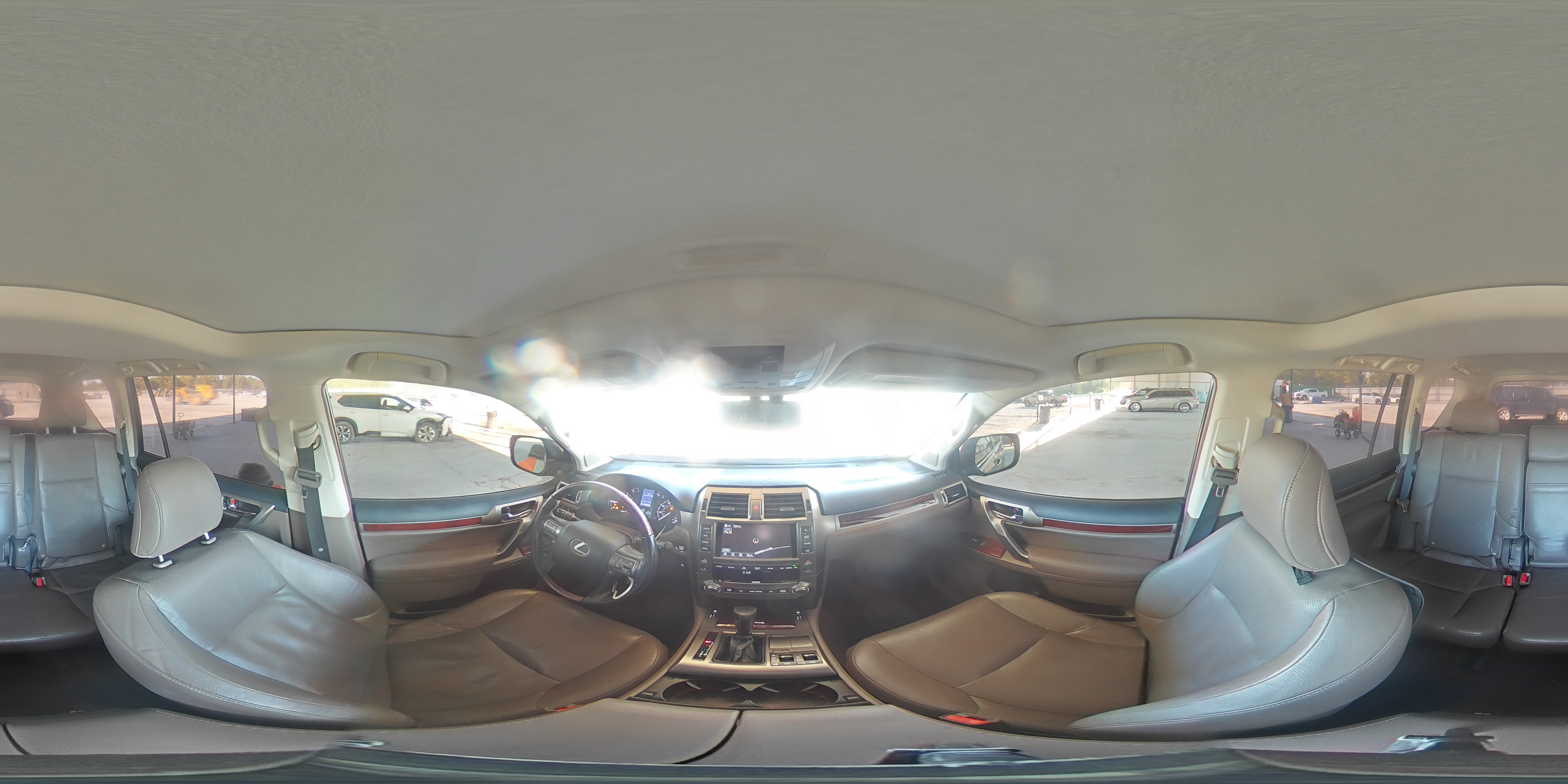 2016 Lexus Gx 460 VIN: JTJBM7FX7G5133584 Lot: 55170065