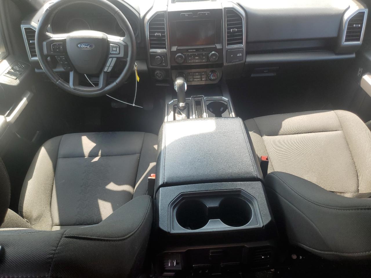 2020 Ford F150 Supercrew VIN: 1FTEW1EP6LFC21331 Lot: 58539775