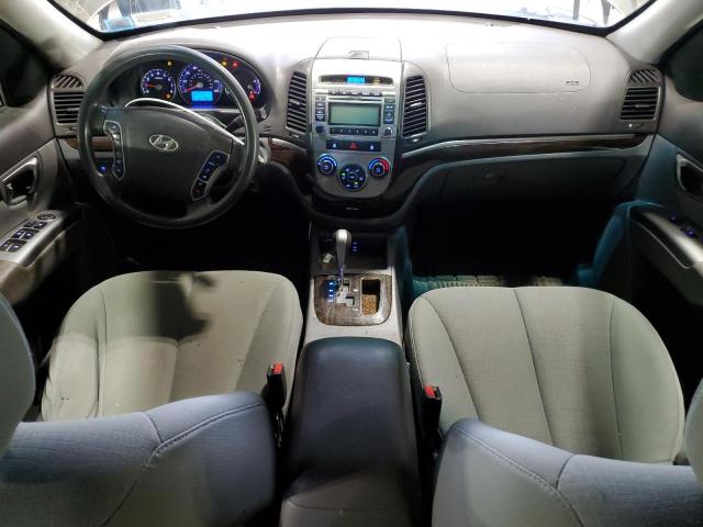 Паркетники HYUNDAI SANTA FE 2012 Серый
