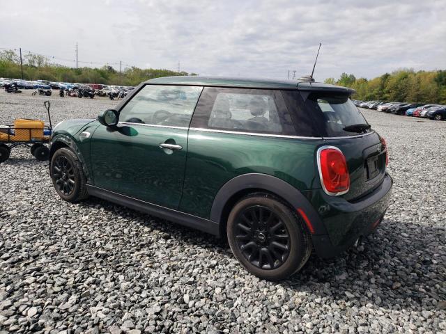  MINI COOPER 2018 Green