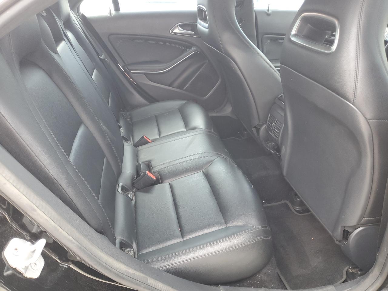 2014 Mercedes-Benz Cla 250 VIN: WDDSJ4EB1EN089391 Lot: 56491595