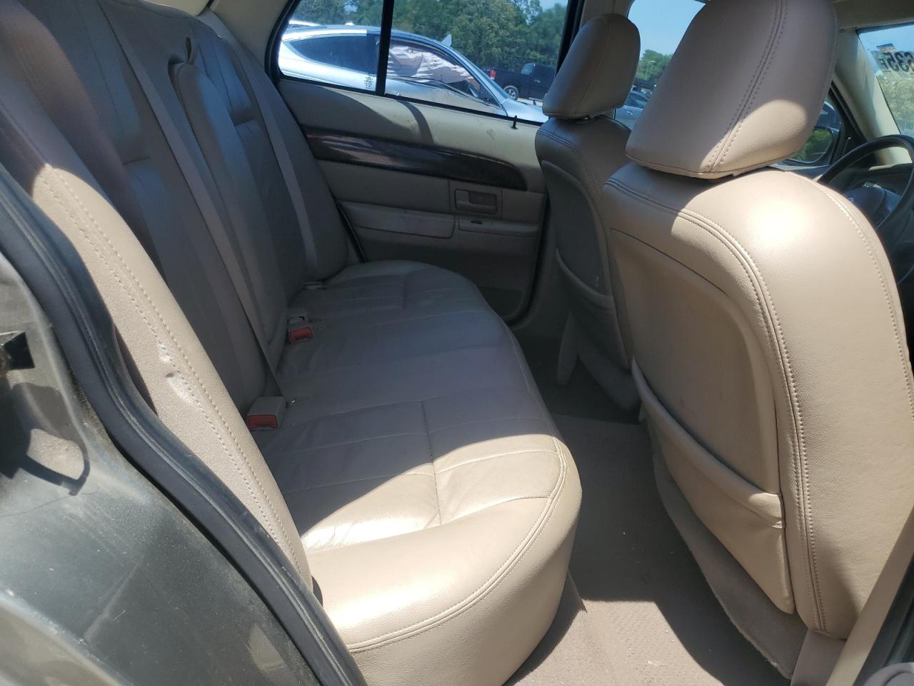 2004 Mercury Grand Marquis Ls VIN: 2MEFM75W14X642141 Lot: 56908635