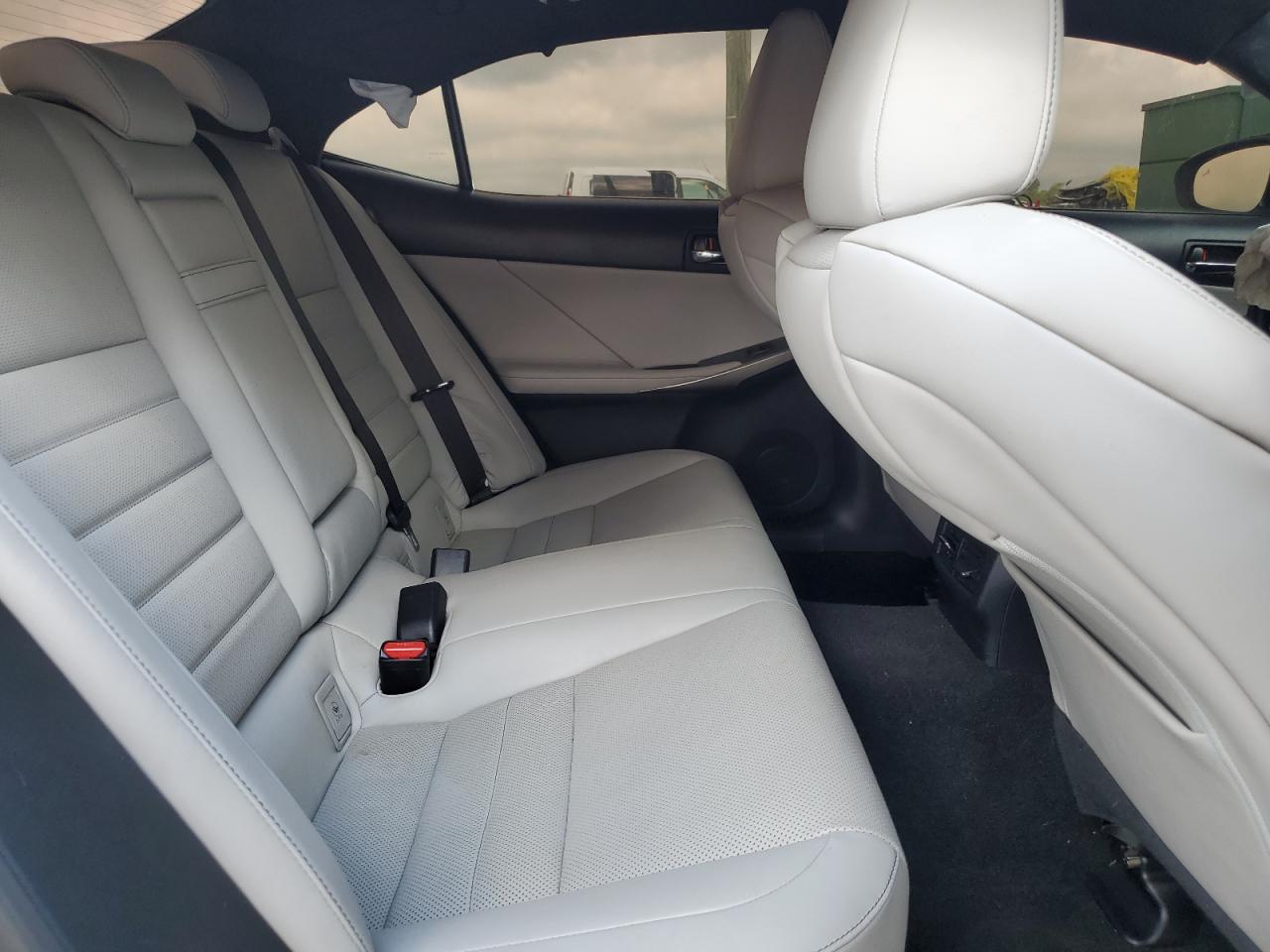 2015 Lexus Is 250 VIN: JTHBF1D23F5049602 Lot: 56025235