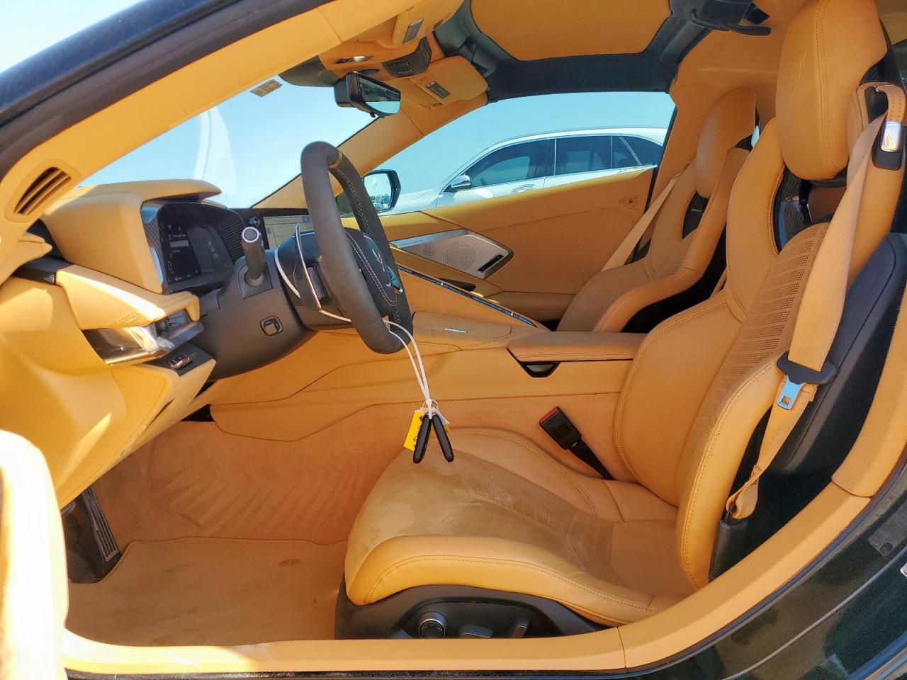 2020 Chevrolet Corvette Stingray 3Lt VIN: 1G1Y82D44L5112742 Lot: 58145925