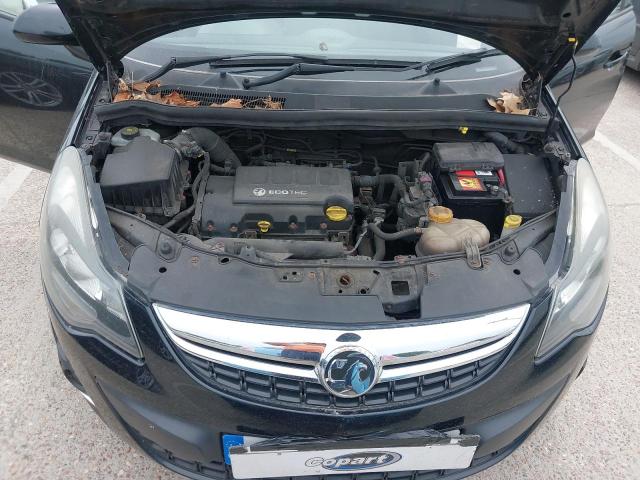 2012 VAUXHALL CORSA SXI