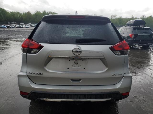  NISSAN ROGUE 2018 Gray