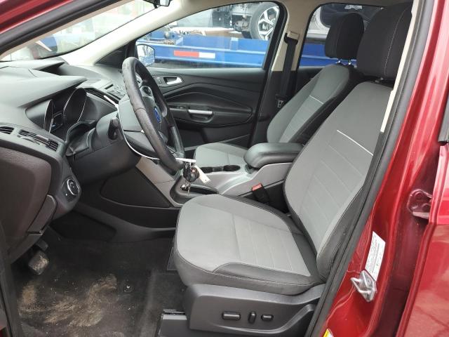 Паркетники FORD ESCAPE 2014 Красный