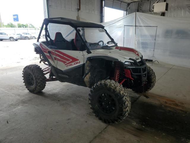 2021 HONDA SXS1000 S2R   for sale at Copart KY - LEXINGTON EAST