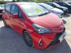 2018 TOYOTA YARIS ICON for sale at Copart BRISTOL