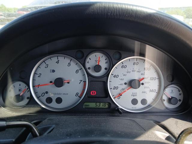 2005 MAZDA MX-5 ICON