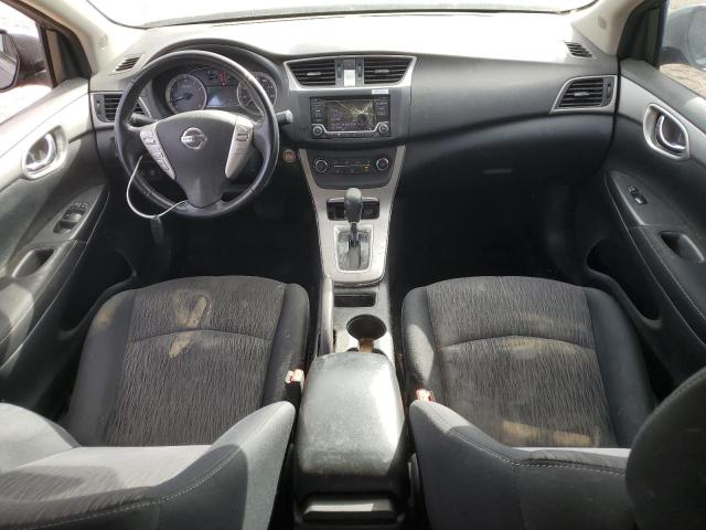  NISSAN SENTRA 2015 Сharcoal