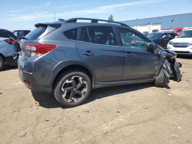  SUBARU CROSSTREK 2023 Сірий