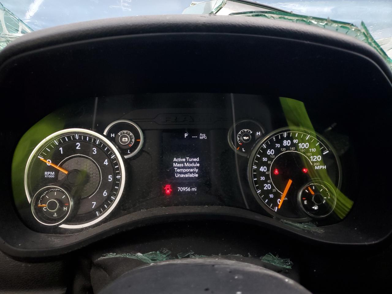 1C6SRFGT1LN117327 2020 Ram 1500 Tradesman