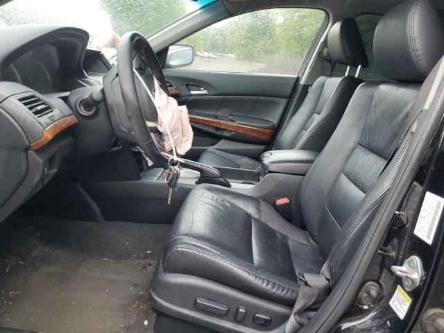  HONDA ACCORD 2012 Black