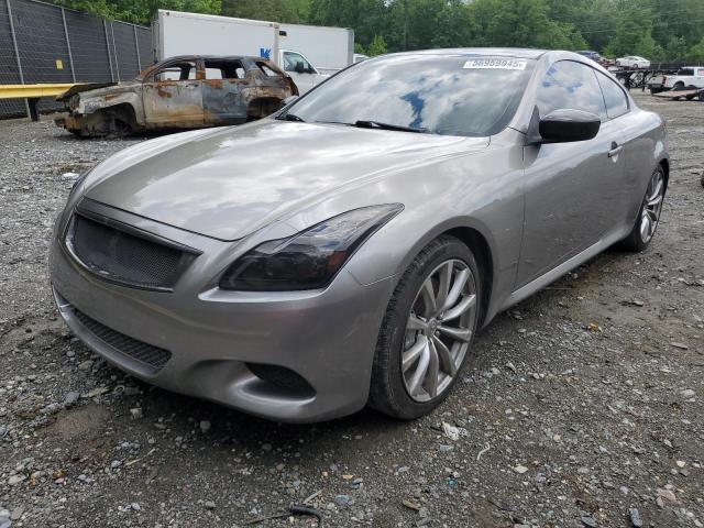 2008 Infiniti G37 Base