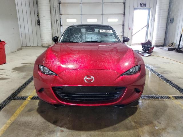  MAZDA MX5 2024 Czerwony