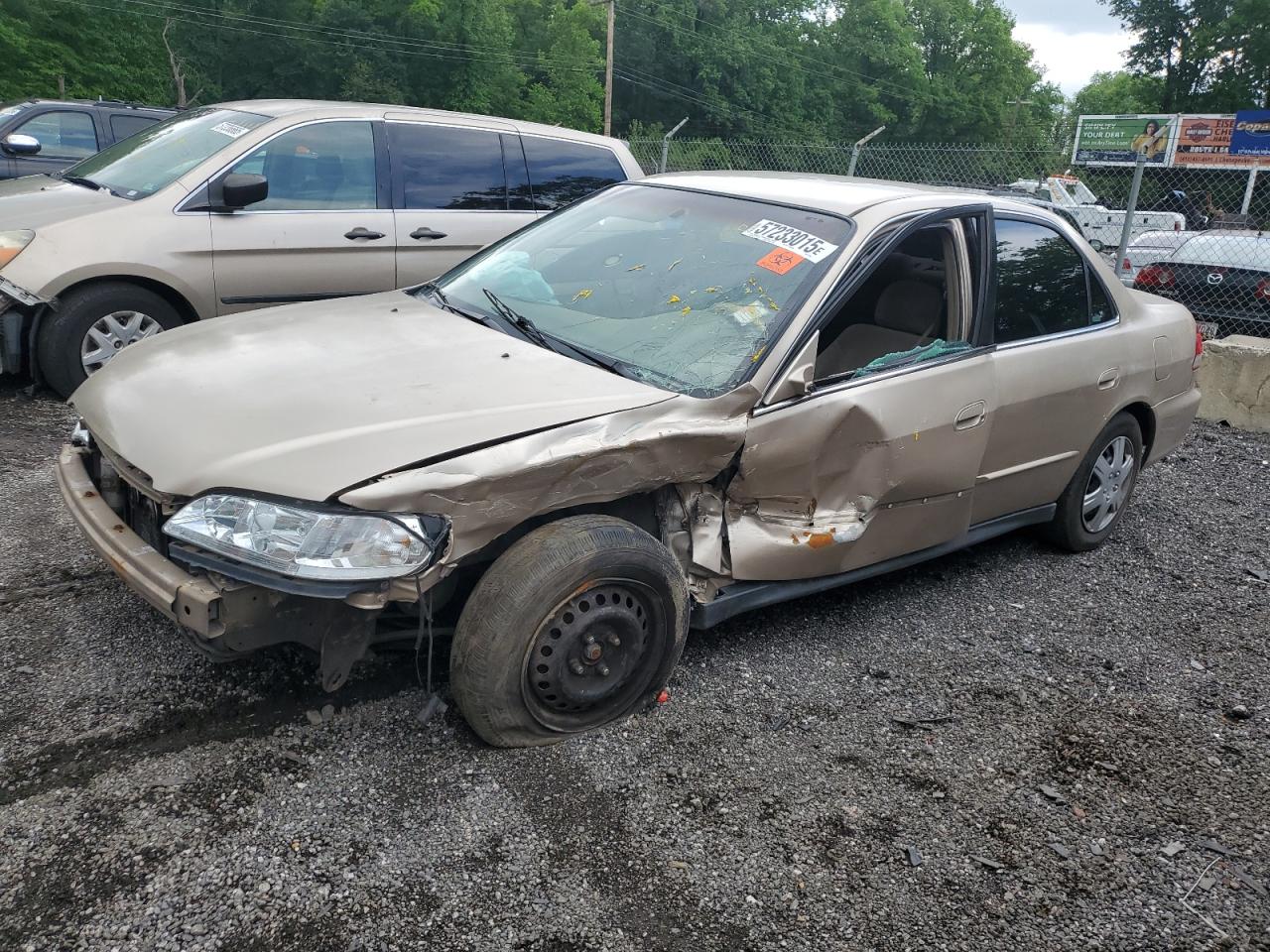 Baltimore, MD에서 판매 중인 2002 Honda Accord Lx - Front End