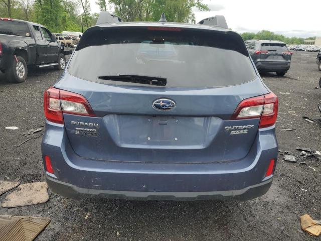  SUBARU OUTBACK 2017 Granatowy