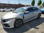 2018 Honda Civic Ex zu verkaufen in Wilmington, CA - Front End