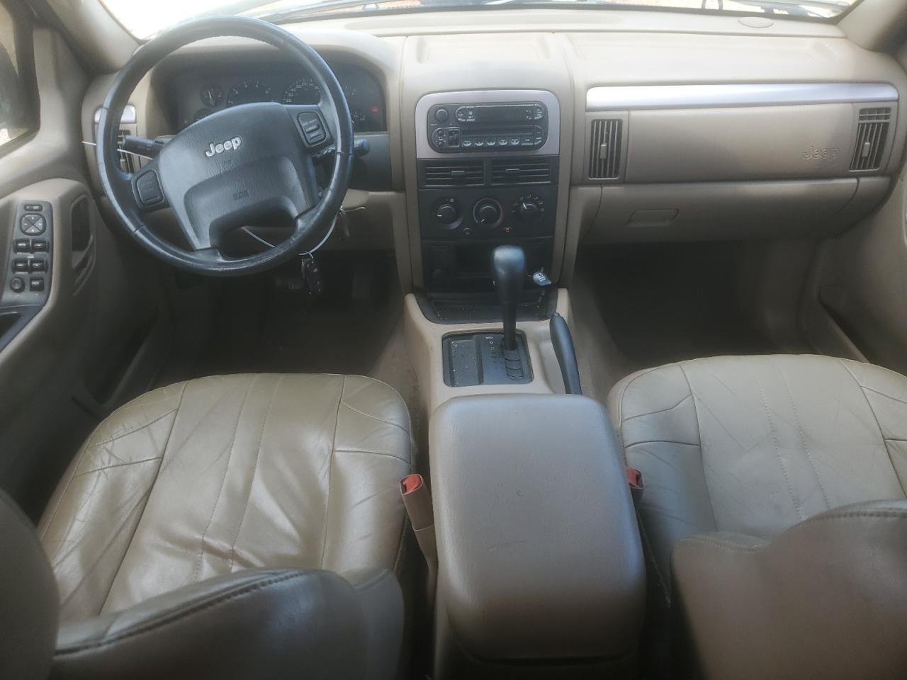 2004 Jeep Grand Cherokee Laredo VIN: 1J4GX48N74C409449 Lot: 55469735