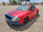 2001 Audi Tt  იყიდება Anthony-ში, TX - Minor Dent/Scratches