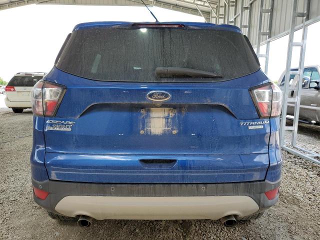  FORD ESCAPE 2017 Синій