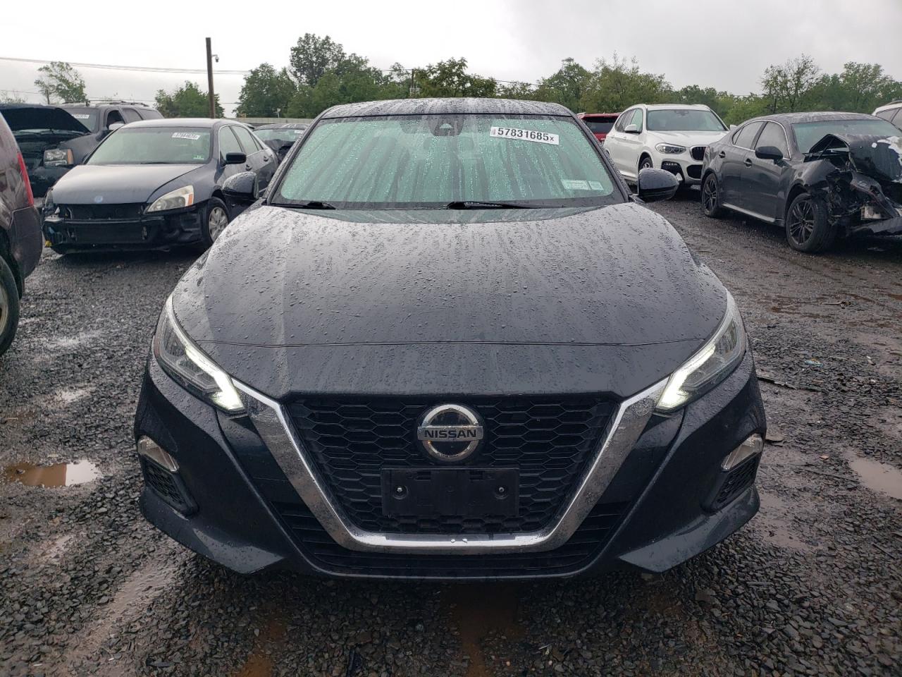 1N4BL4DV8NN348514 NISSAN ALTIMA 2022