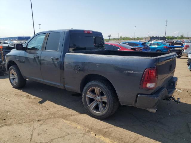  RAM 1500 2015 Charcoal
