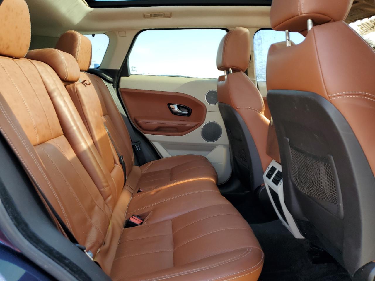 2015 Land Rover Range Rover Evoque Prestige Premium VIN: SALVV2BG2FH012781 Lot: 57328405