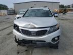 2013 Kia Sorento Lx na sprzedaż w Spartanburg, SC - Front End