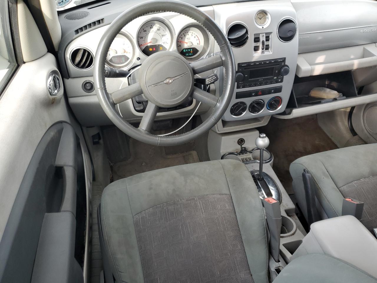 2010 Chrysler Pt Cruiser VIN: 3A4GY5F98AT164718 Lot: 57040915