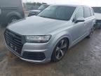 2015 AUDI Q7 S LINE for sale at Copart CORBY
