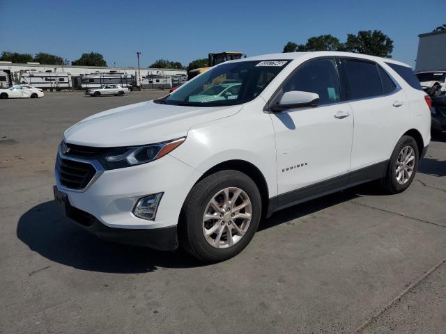  CHEVROLET EQUINOX 2019 White