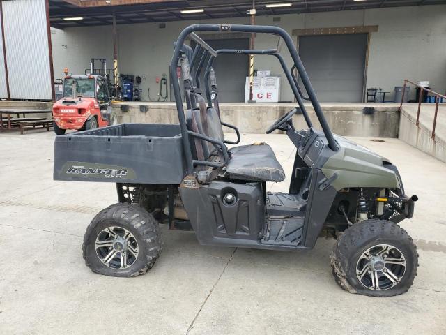 2010 POLARIS RANGER 400 for sale at Copart TX - CRASHEDTOYS DALLAS