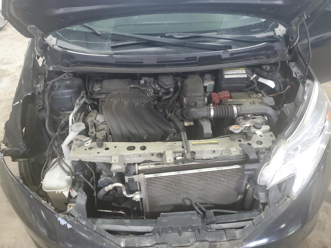 2016 Nissan Versa Note S VIN: 3N1CE2CP7GL363334 Lot: 56829615