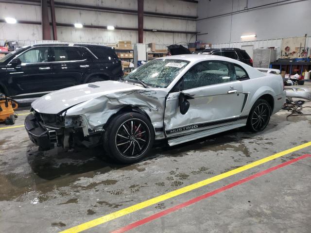 2002 Ford Mustang 