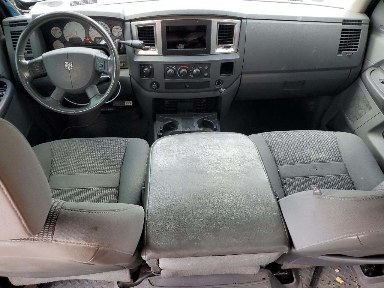 2007 Dodge Ram 2500 St VIN: 1D7KS28A67J608563 Lot: 55082155