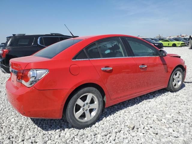  CHEVROLET CRUZE 2014 Червоний