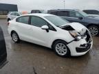 2016 Kia Rio Lx на продаже в Woodhaven, MI - Front End