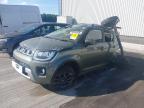 2022 SUZUKI IGNIS SZ5 for sale at Copart WHITBURN