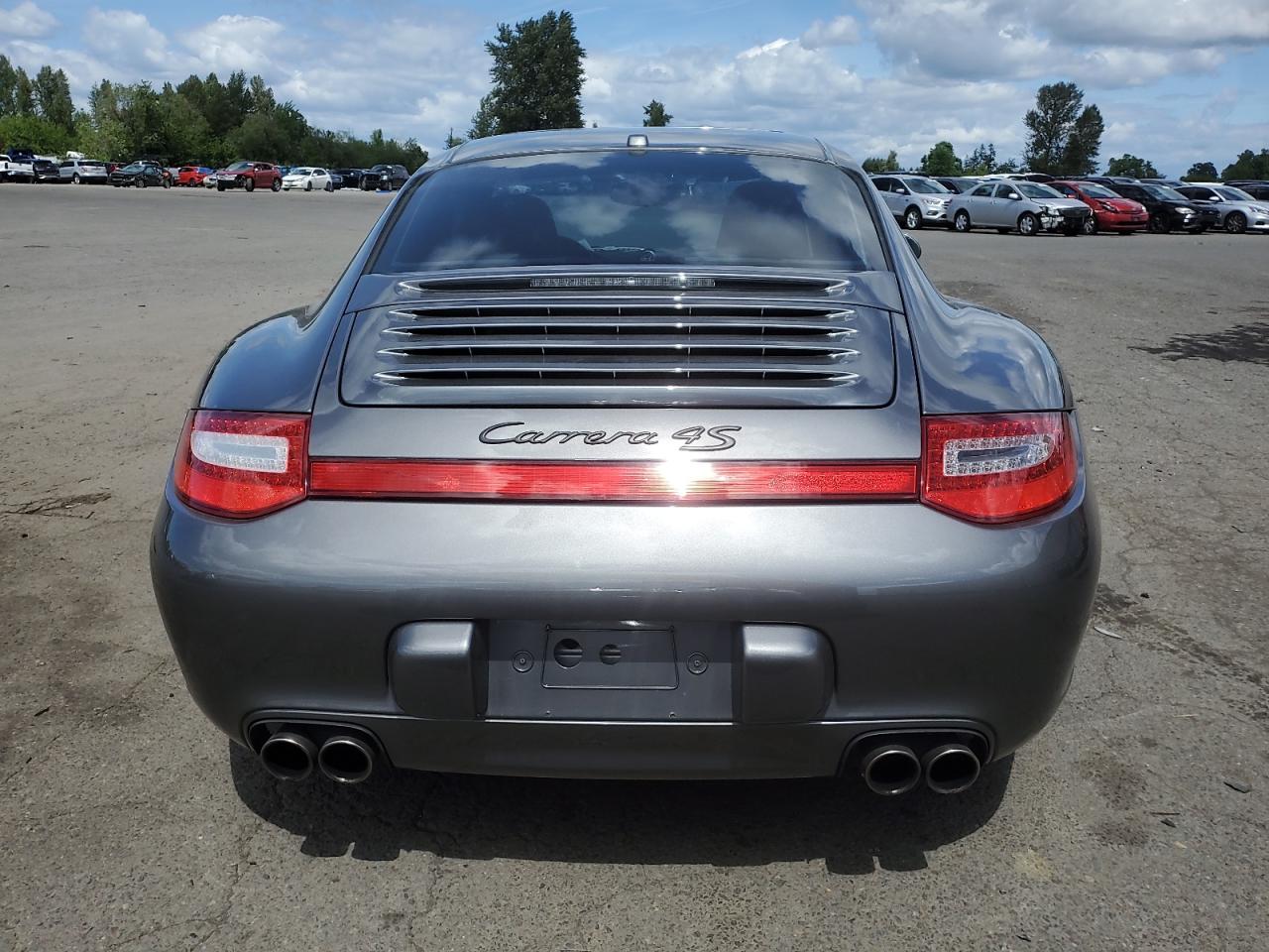 2009 Porsche 911 Carrera S VIN: WP0AB29929S720512 Lot: 56697685