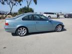 2003 Bmw 325 Ci იყიდება Martinez-ში, CA - Front End