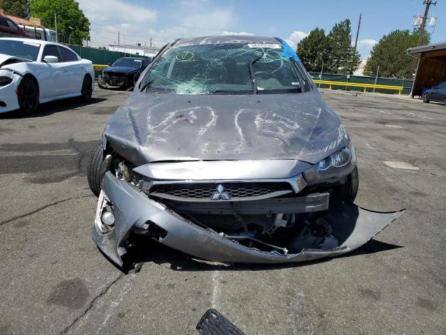  MITSUBISHI LANCER 2017 Szary