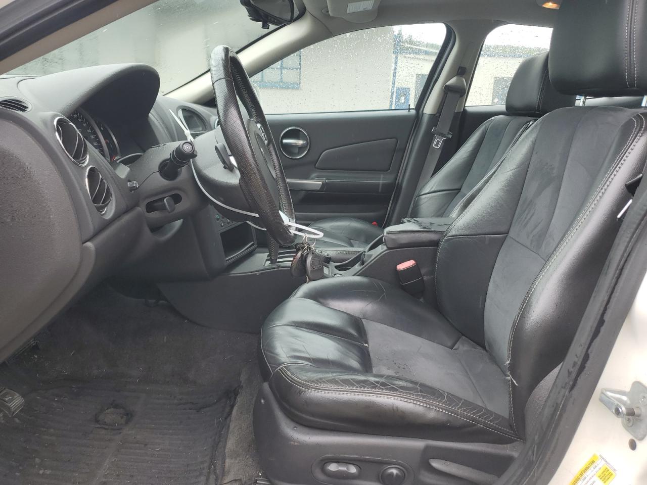 2007 Pontiac Grand Prix Gxp VIN: 2G2WC58C671121387 Lot: 56680315