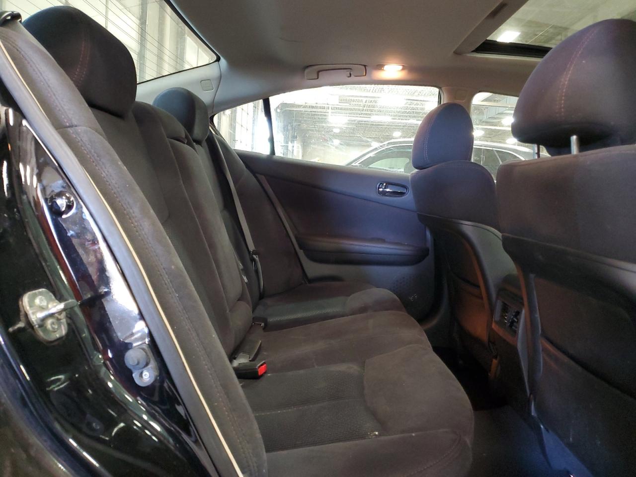 2014 Nissan Maxima S VIN: 1N4AA5AP3EC480153 Lot: 56782555