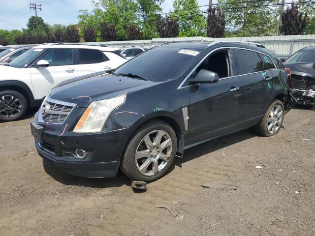  CADILLAC SRX 2012 Czarny