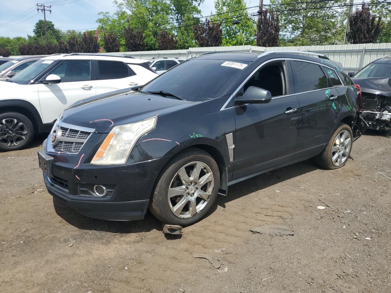 2012 Cadillac Srx Performance Collection for Sale in New Britain, CT - Rear End